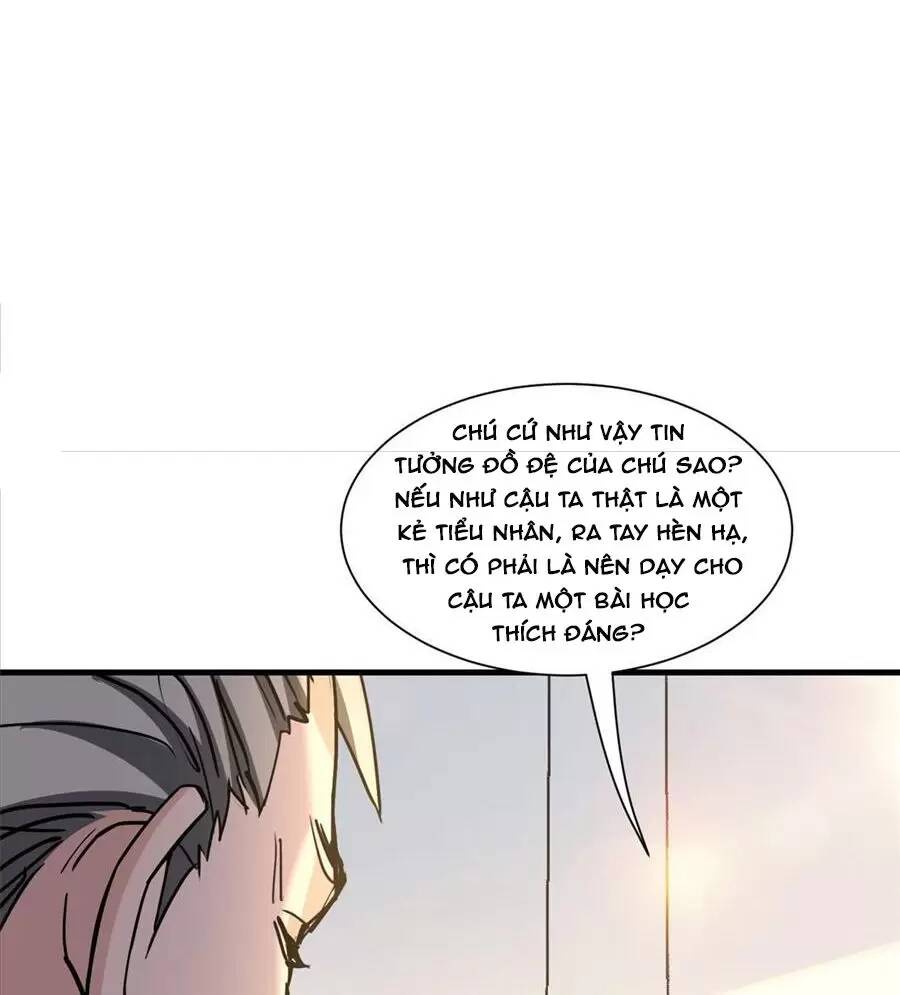 cố tổng, vợ của ngài quá mạnh rồi! chapter 57 31