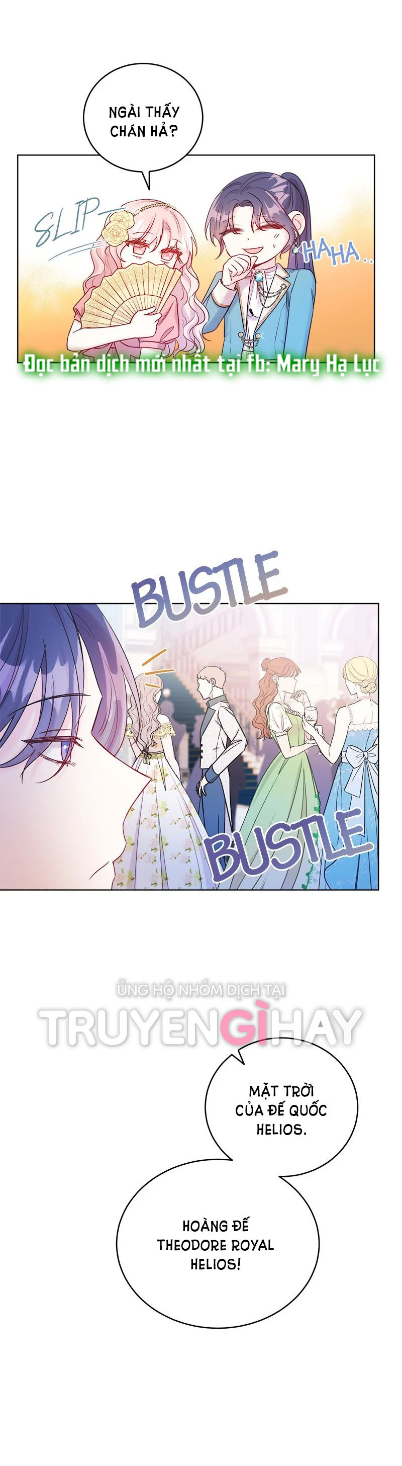 chàng nam phụ kia thực ra là con gái chapter 10 14