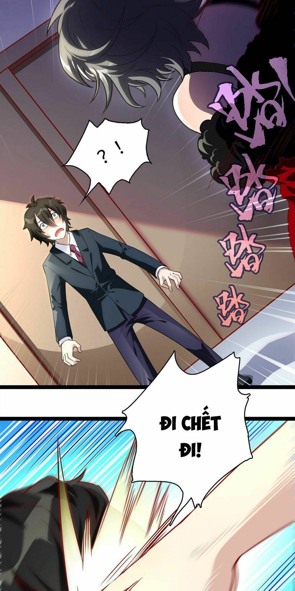 tôi thở cũng có thể mạnh hơn chapter 13 4