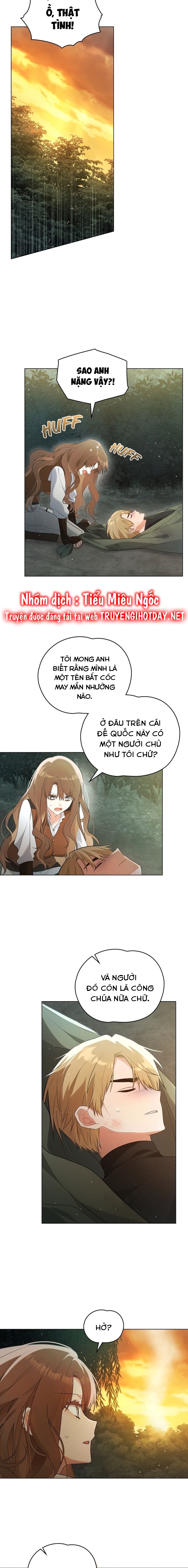 yêu cô công chúa sắp chết chapter 21 5