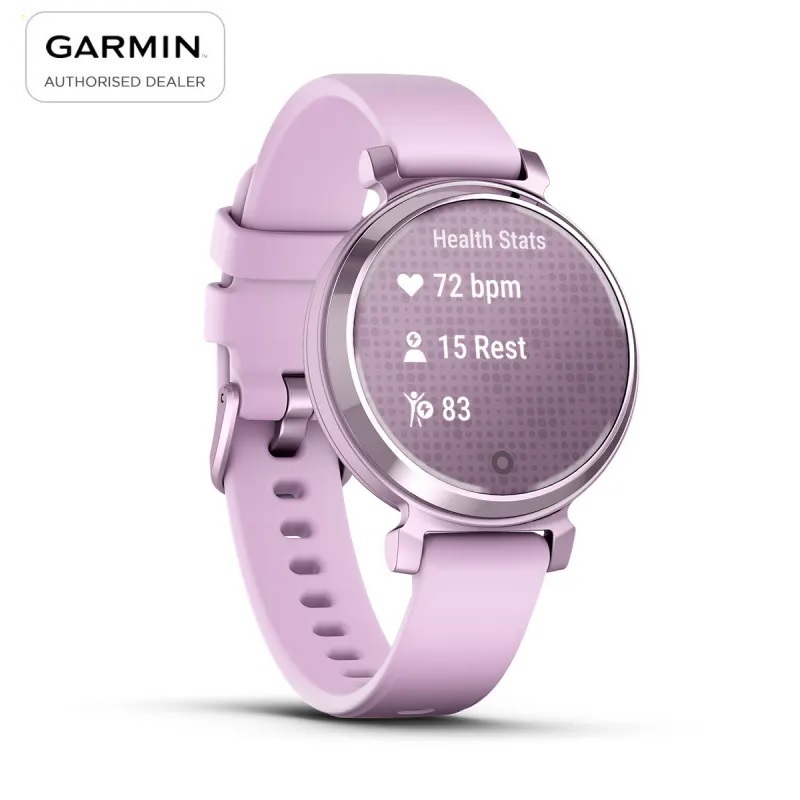 Đồng hồ thông minh Garmin Lily 2/Lily 2 Classic - Hàng chính hãng