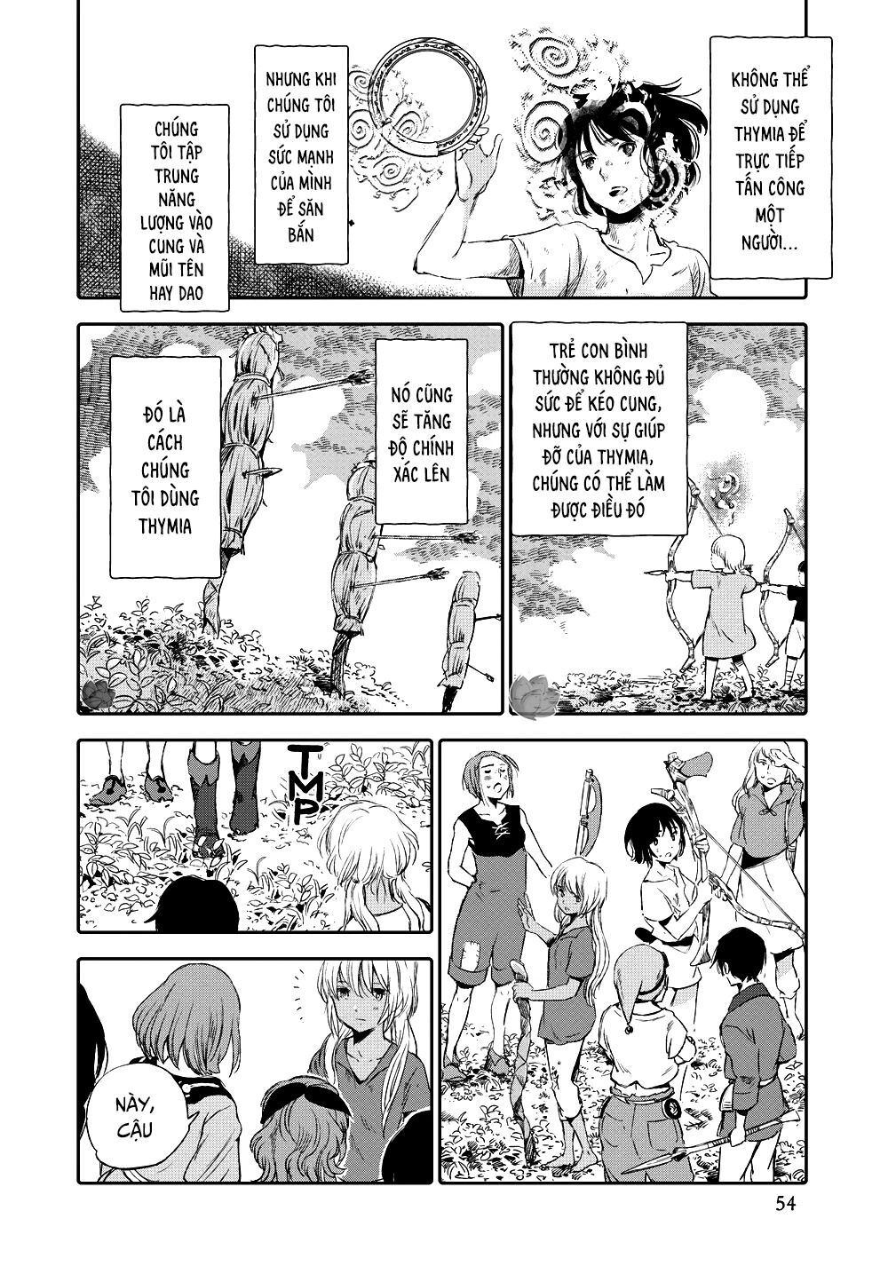 children of the whales chapter 10 4