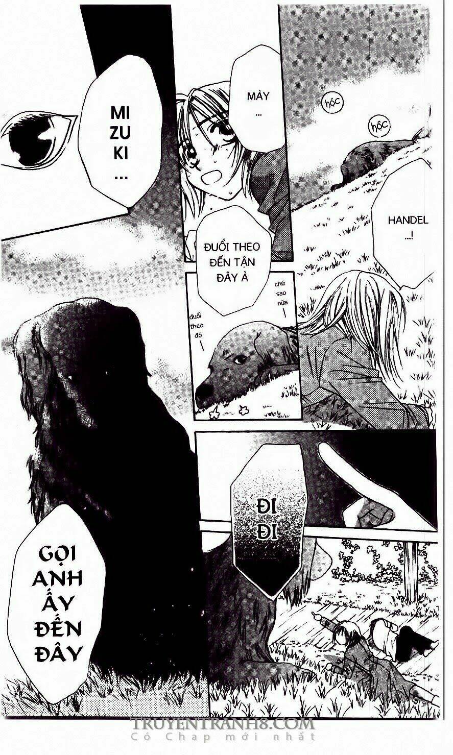 vườn địa đàng chapter 15 28