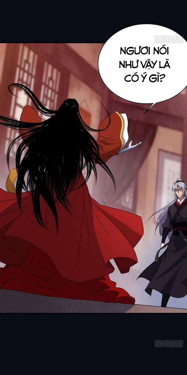 thông u đại thánh chapter 28 33