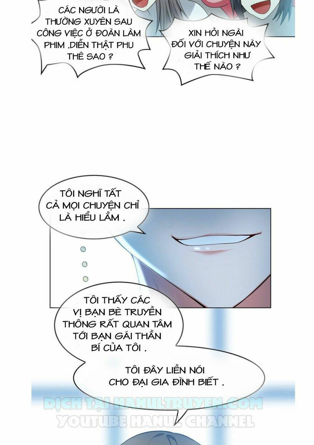 cô vợ nhỏ nuông chiều quá lại thành ác!! chapter 27 18