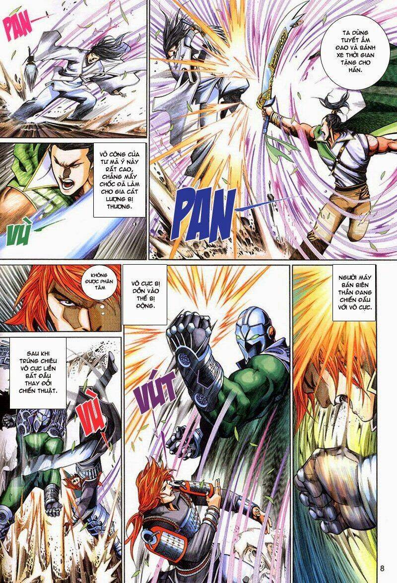 phong vân thần võ ký chapter 17 8