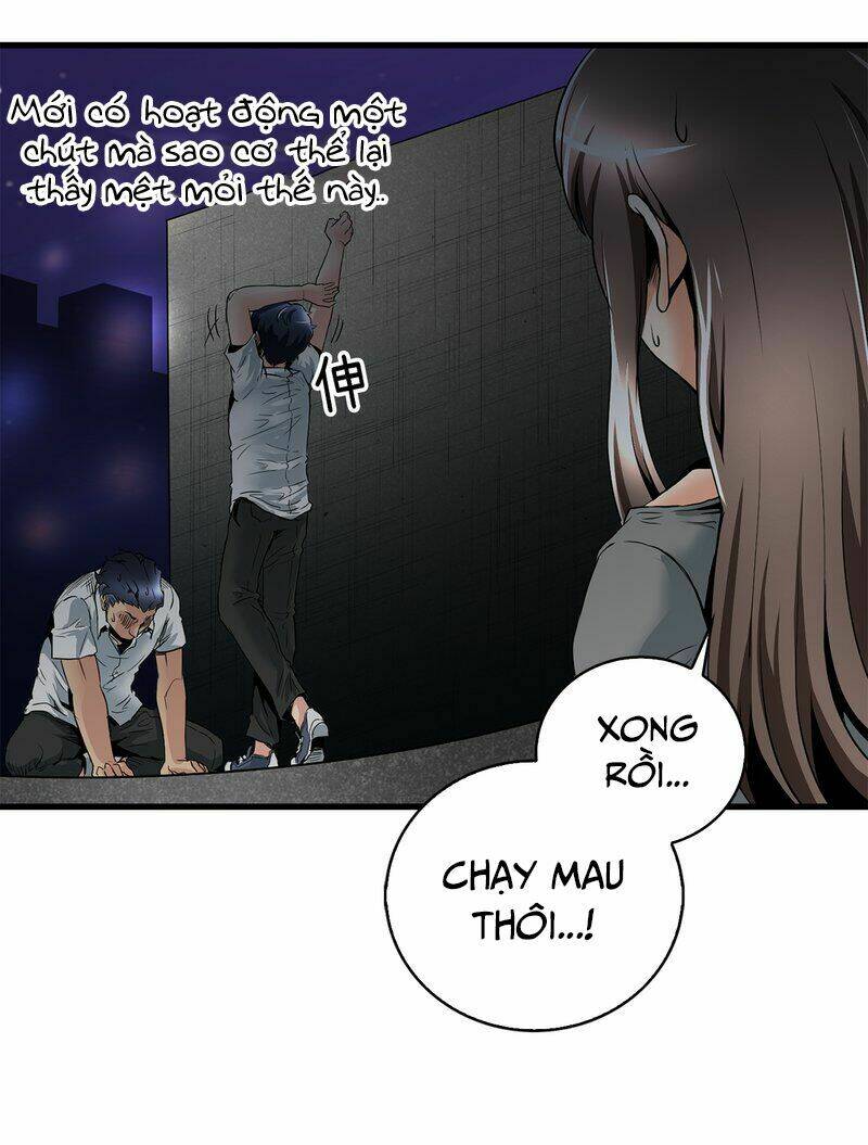 thiên hạ đệ nhất cao thủ đi học chapter 6 15