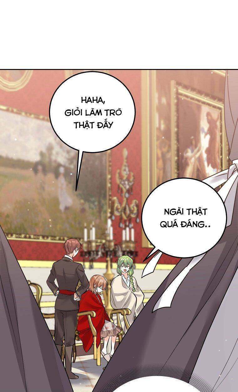 ác nữ karuna bé lại chapter 39 41