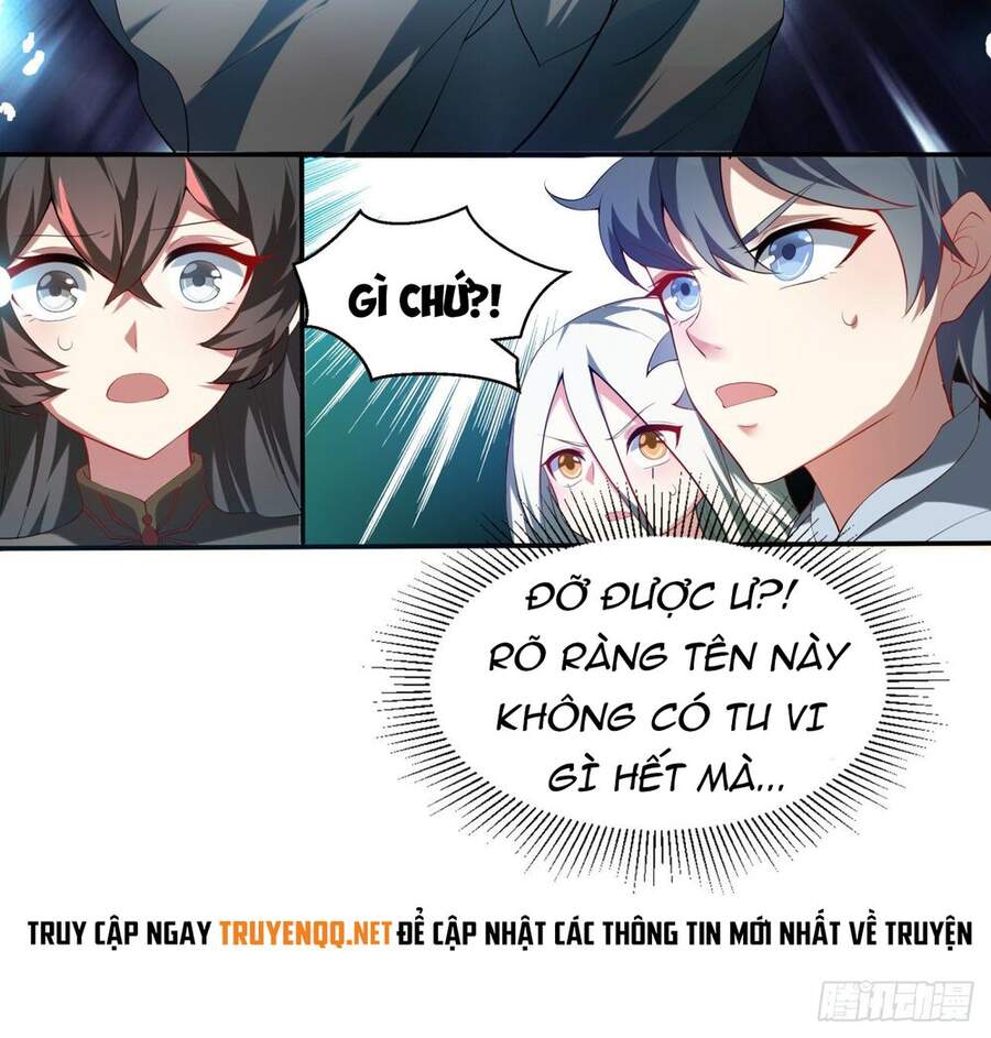 nhặt thuộc tính tại trái đất chapter 1 22