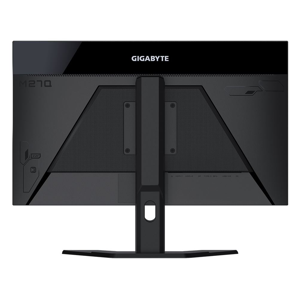 Màn Hình Gaming Gigabyte M27Q (27″/QHD/IPS/170Hz/0.5ms) - Hàng Chính Hãng