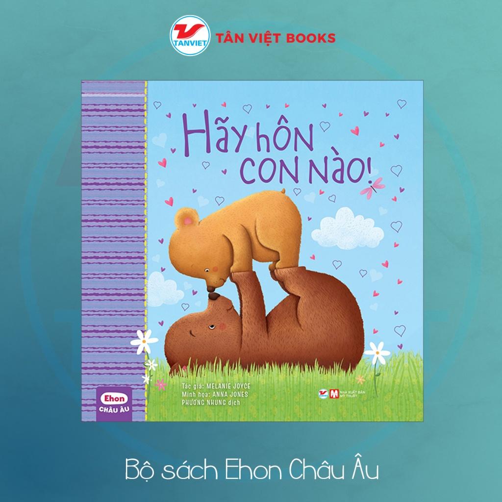 Ehon Châu Âu - Truyện kể dành cho bé - Bản Quyền