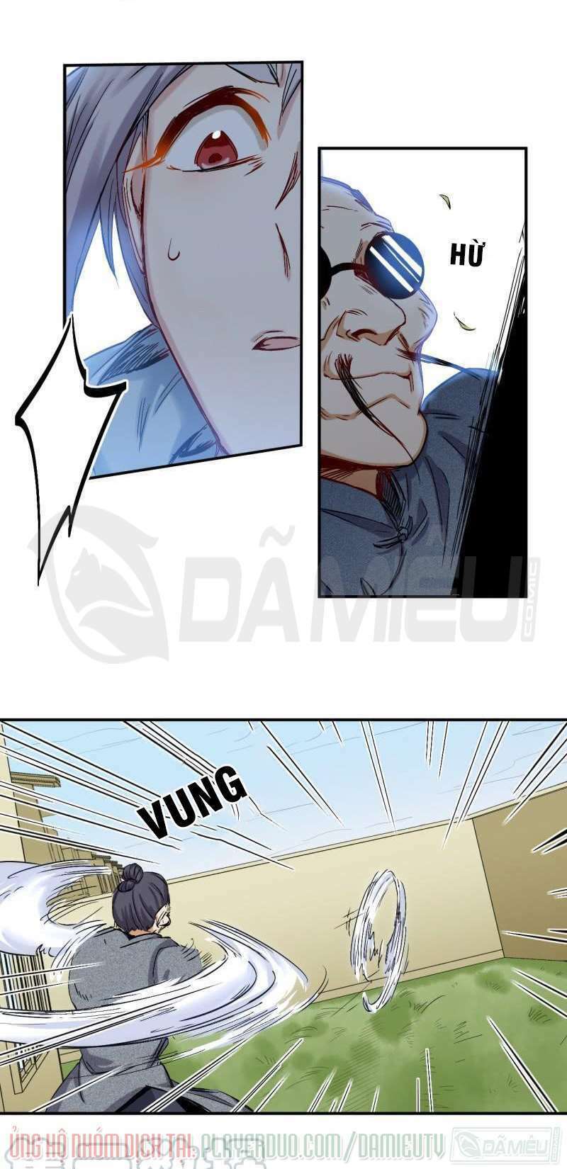 đỉnh phong thần y chapter 52 19