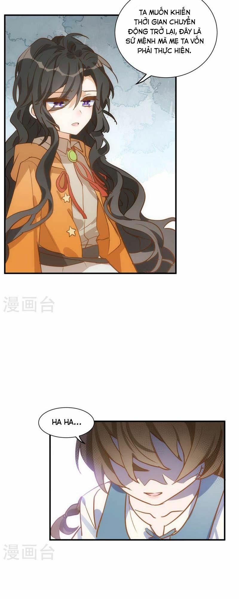 tình địch quái gở lại tăng thêm rồi chapter 45 7