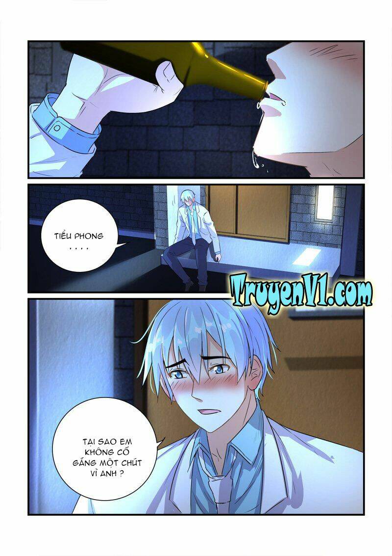 bắt cóc hoàng đế về hiện đại chapter 114 9