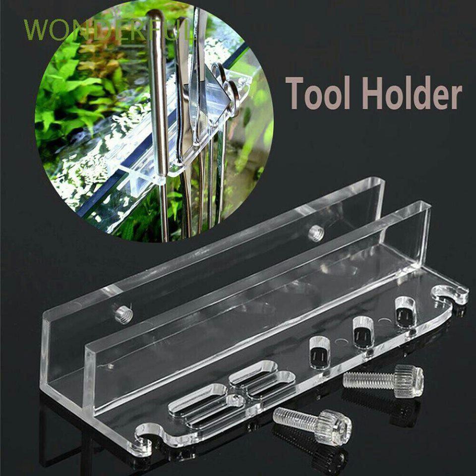 Giá treo dụng cụ bể cá cảnh, bể thủy sinh