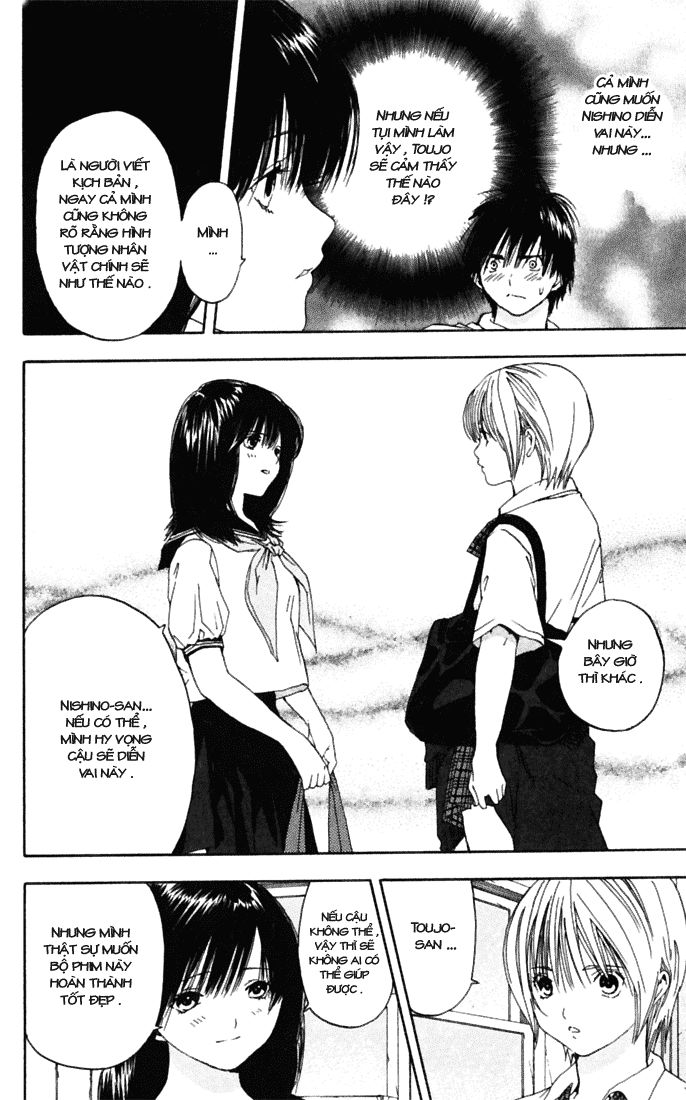 quần lót dâu tây - east side story chapter 66 12