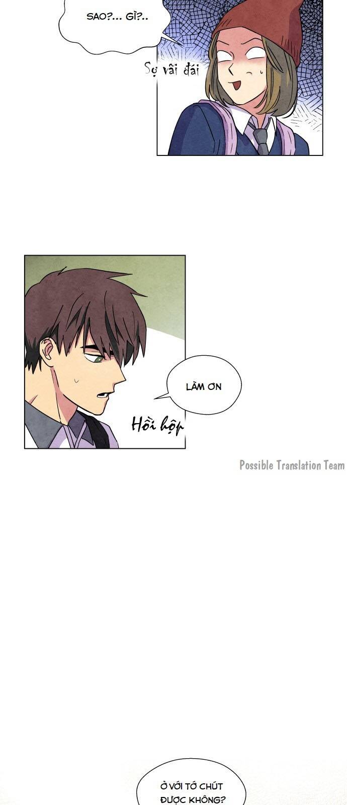 tai sói và mũ đỏ chapter 3 42