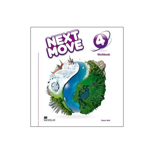 Next Move Workbook Level 4