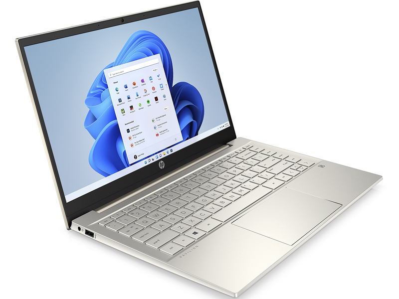 Máy Tính Xách Tay Laptop HP Pavilion 14-DV2033TU - Hàng Chính Hãng