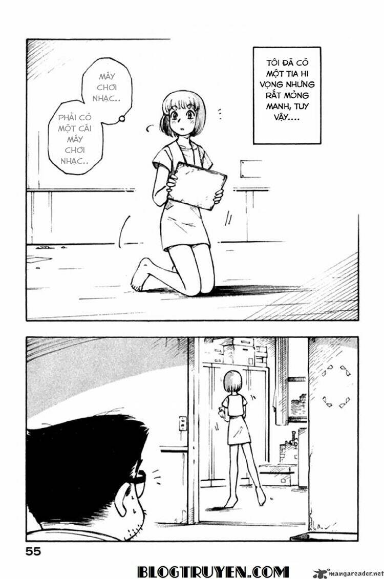 yokohama kaidashi kikou. chapter 47 5