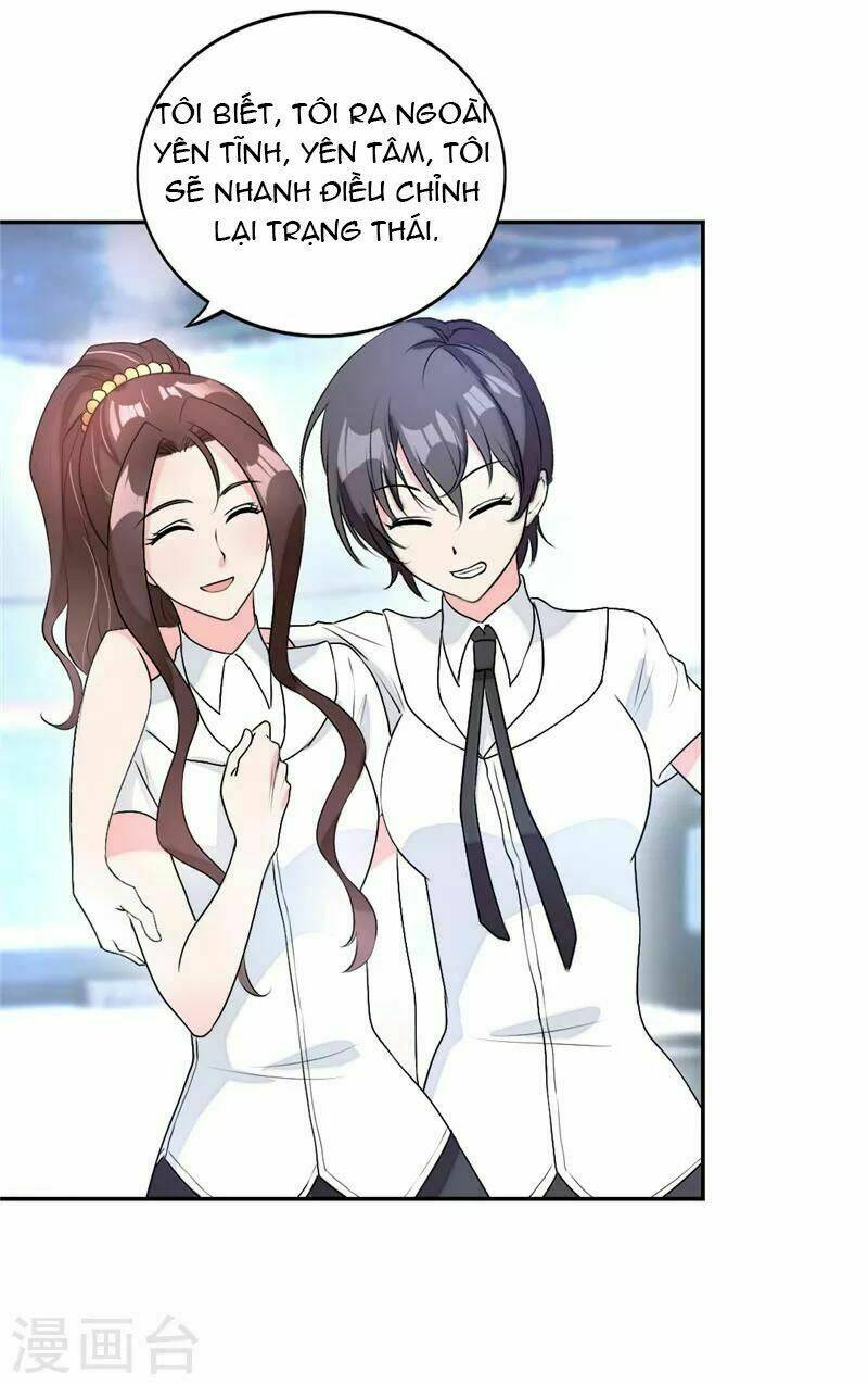 manh bảo đột kích: mami cha con đâu ? chapter 24 17