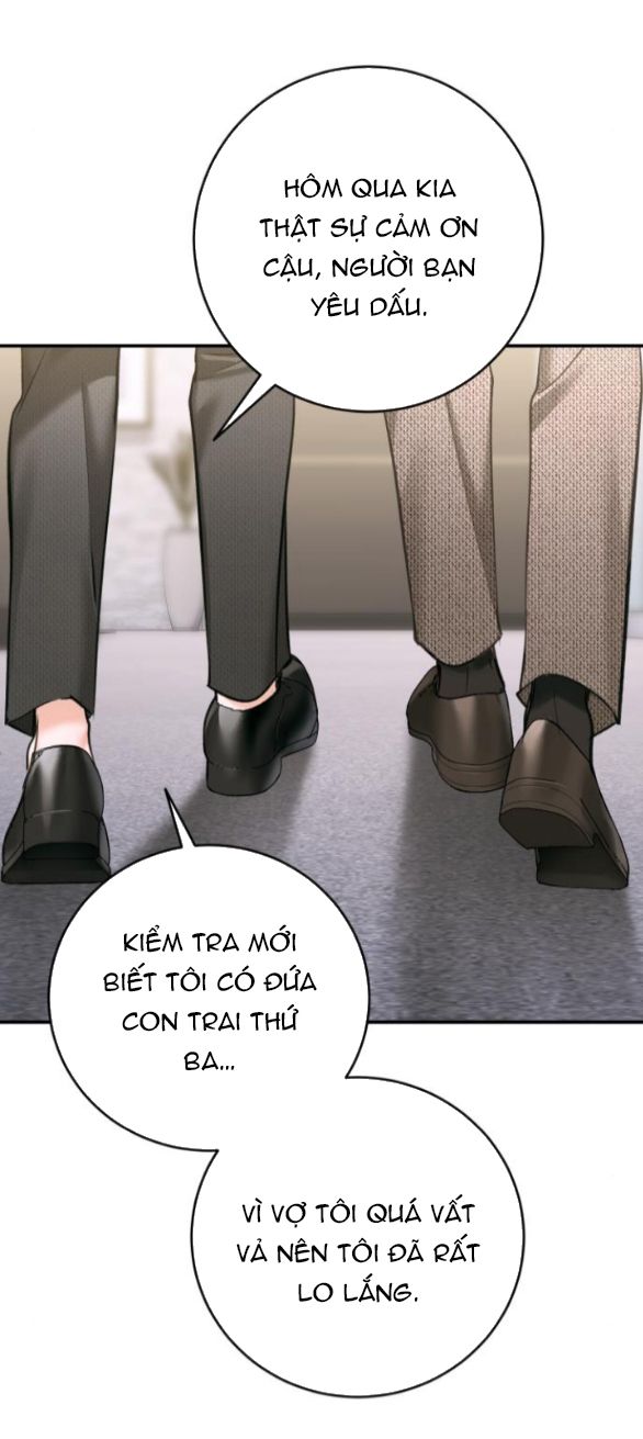 đứa trẻ trông giống tôi chapter 44.1 4