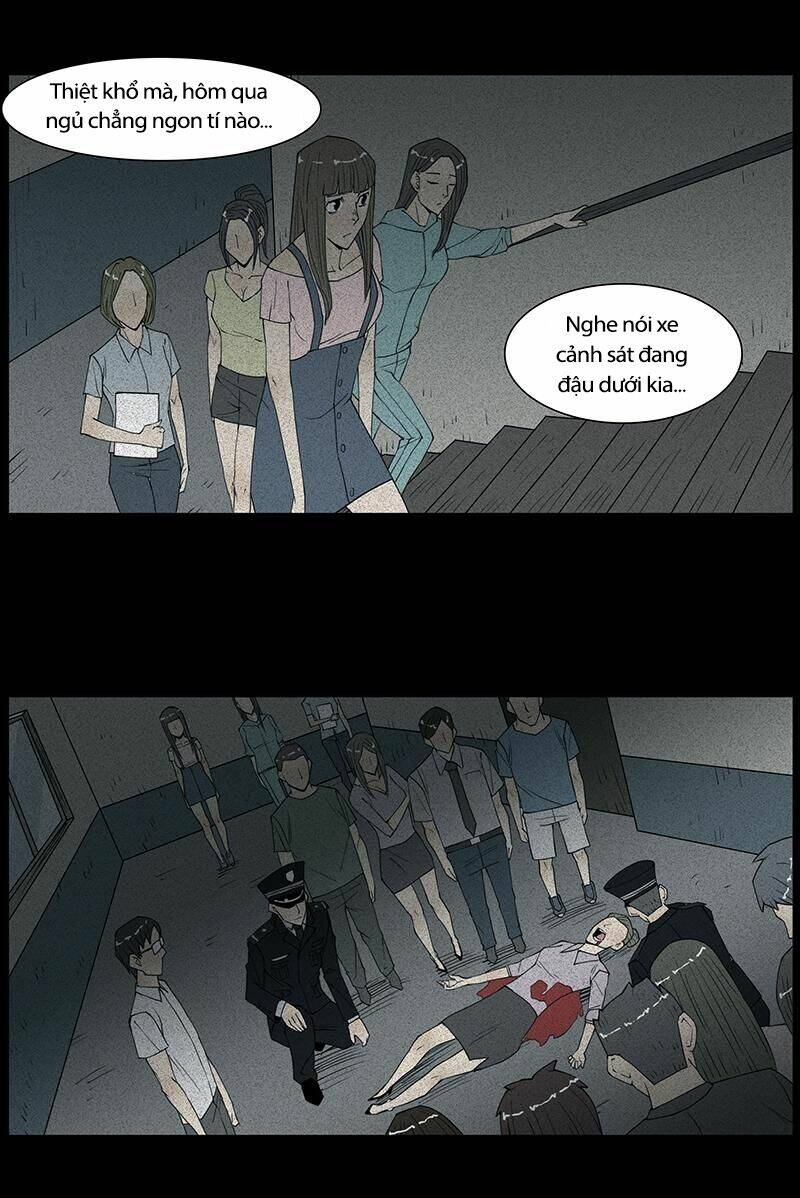 kinh dị đêm khuya chapter 26 9