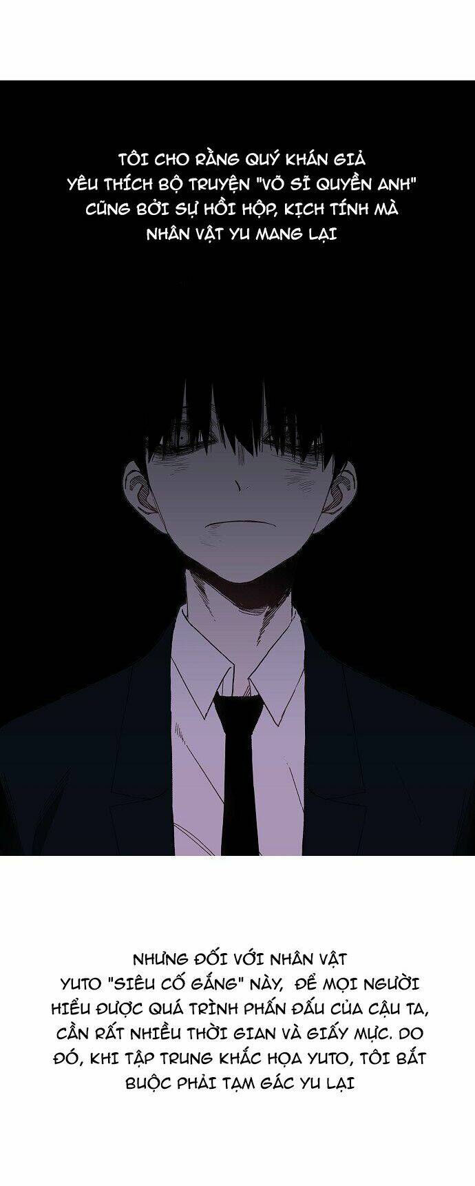 võ sĩ - the boxer chapter 51.4 30