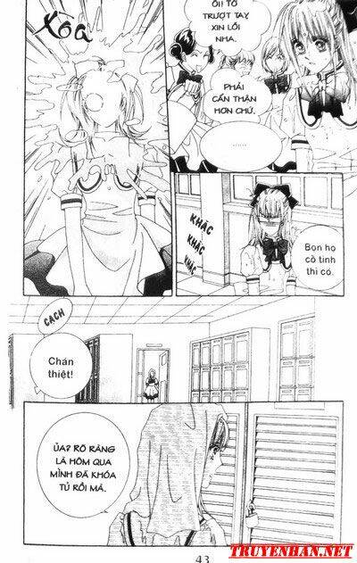 lọ lem hậu đậu chapter 16 11