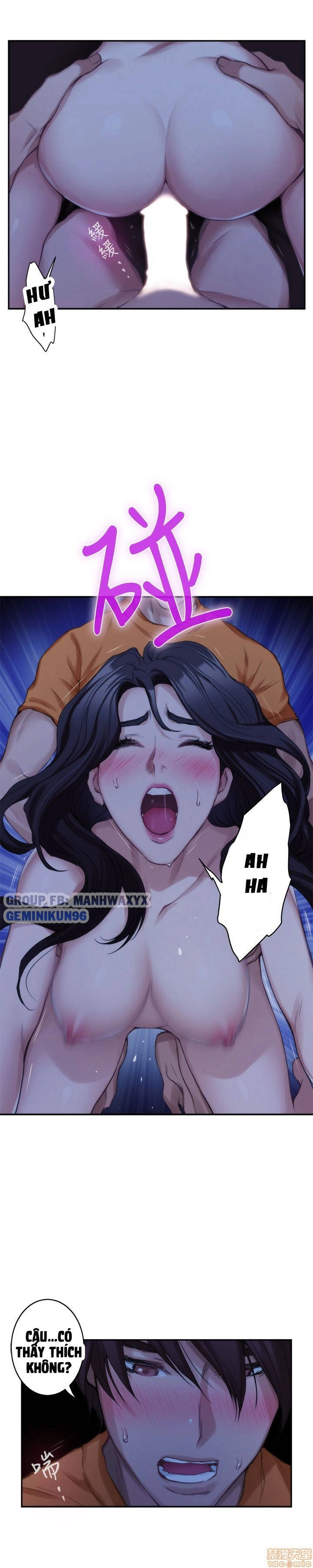 cặp đôi s chapter 18 9