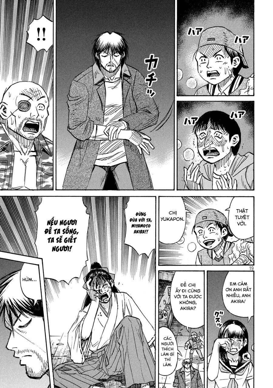 đảo ma cà rồng chapter 875 19