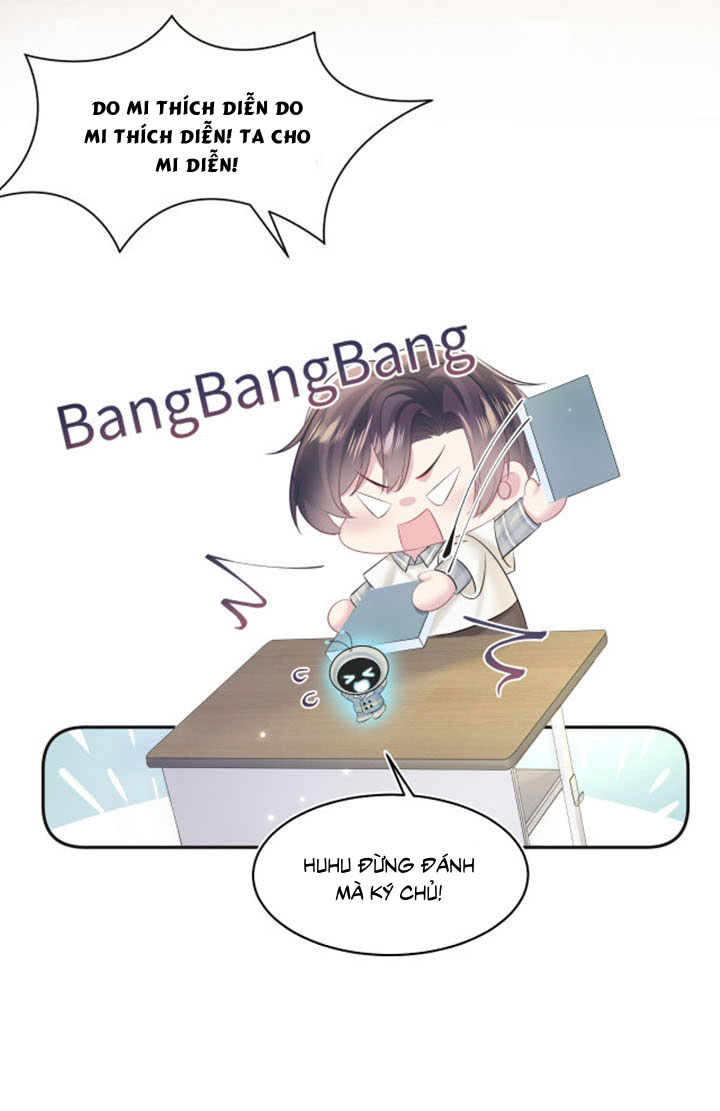 bạch liên hoa tuyệt mĩ dạy học online chapter 119 6