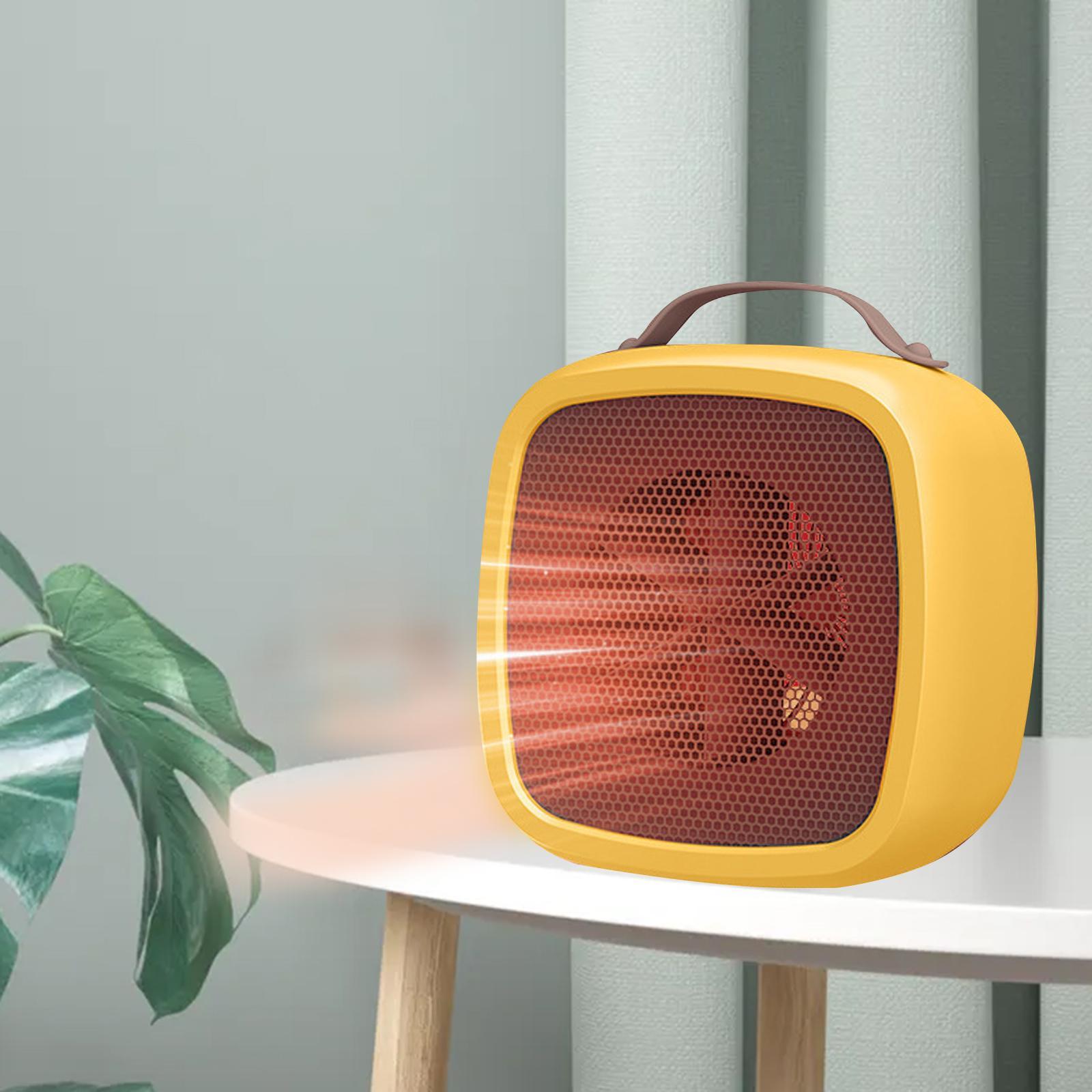 Multipurpose Heater Gifts Portable Electric for Indoor Parties Household