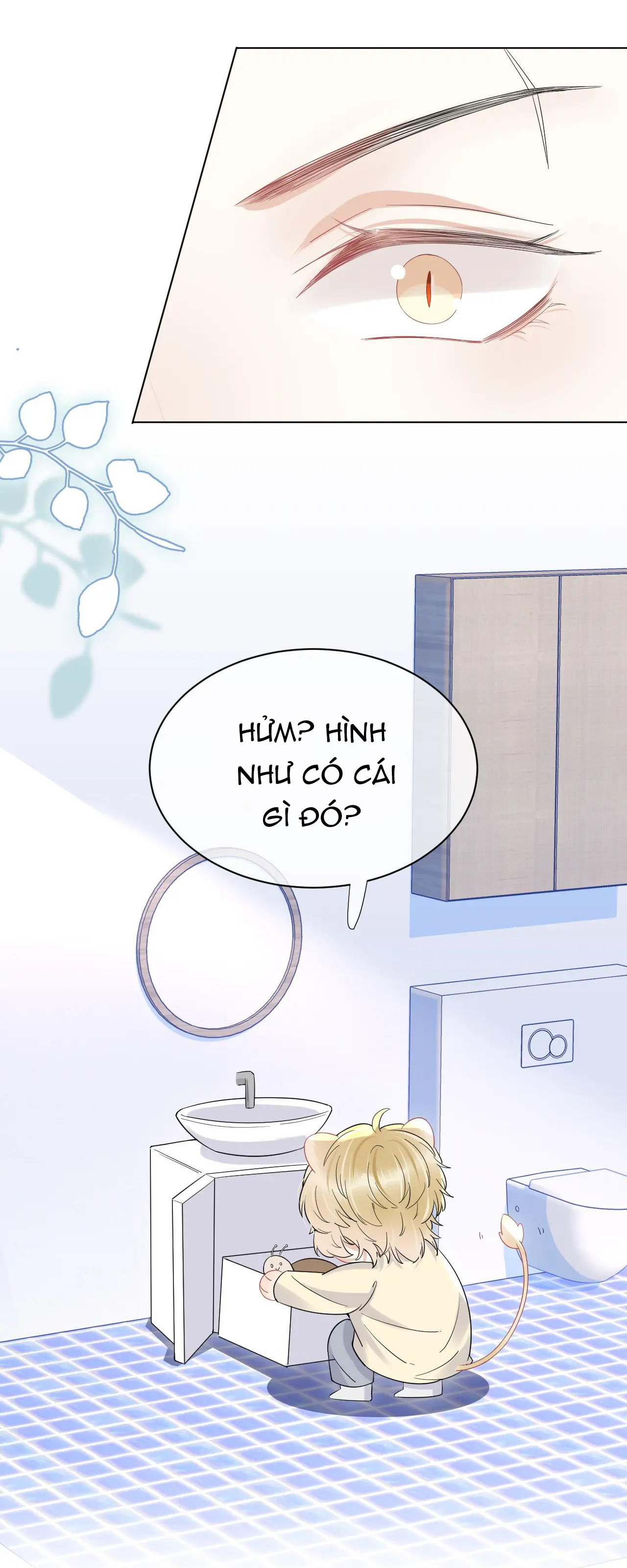 một miếng ăn sạch thỏ chapter 17 31