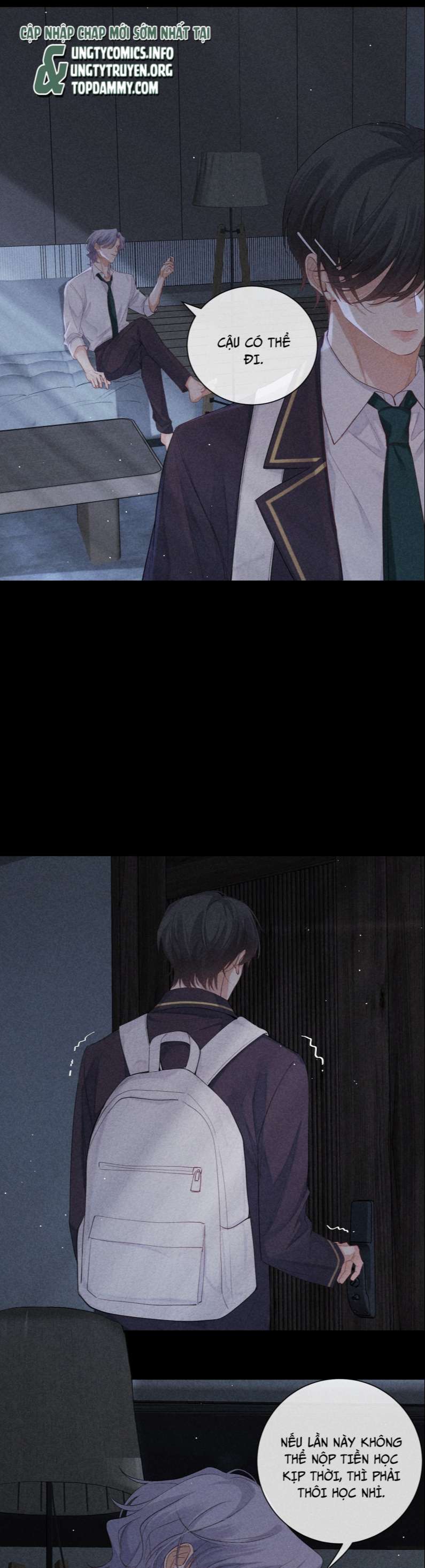 trò chơi săn mồi chapter 57 19