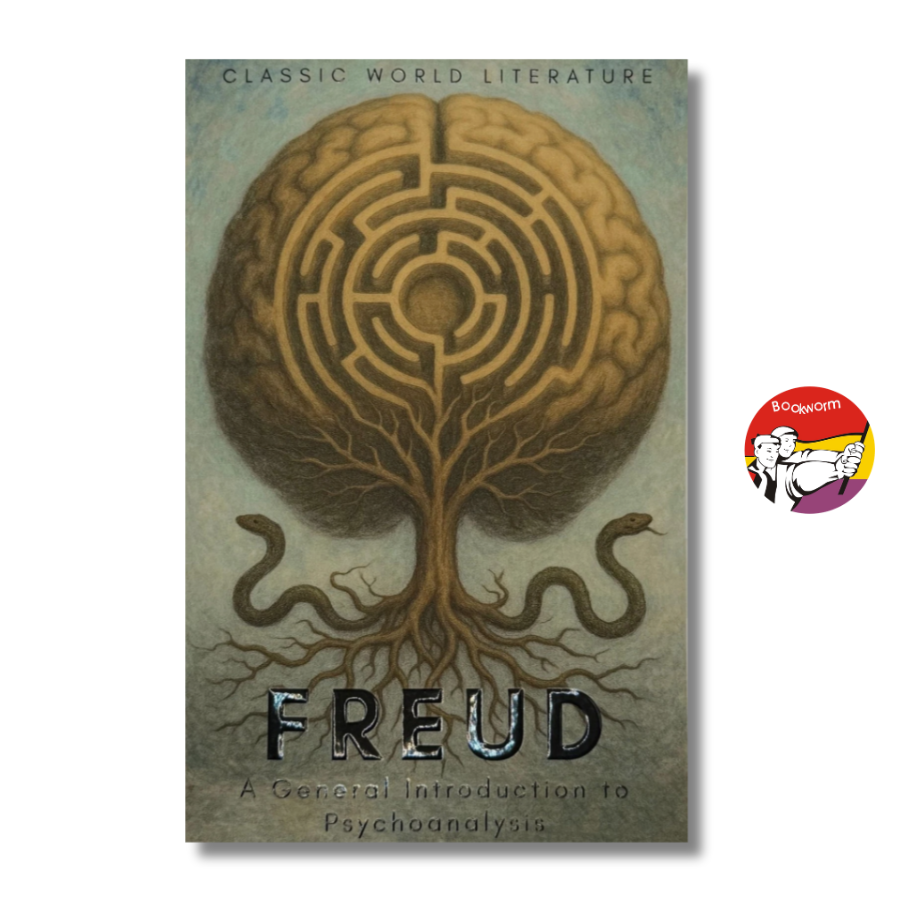 Sách - A General Introduction to Psychoanalysis by Sigmund Freud | Psychology/ Ngoại văn/ Tâm lý học