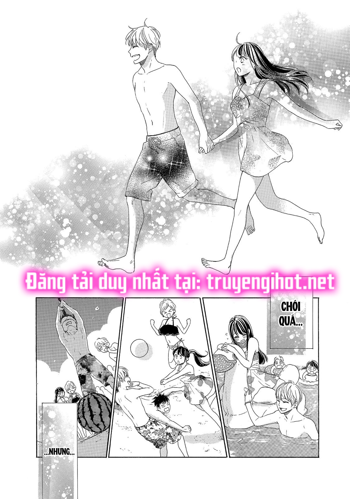 vẻ đẹp mĩ miều của ran-san chapter 31.2 3