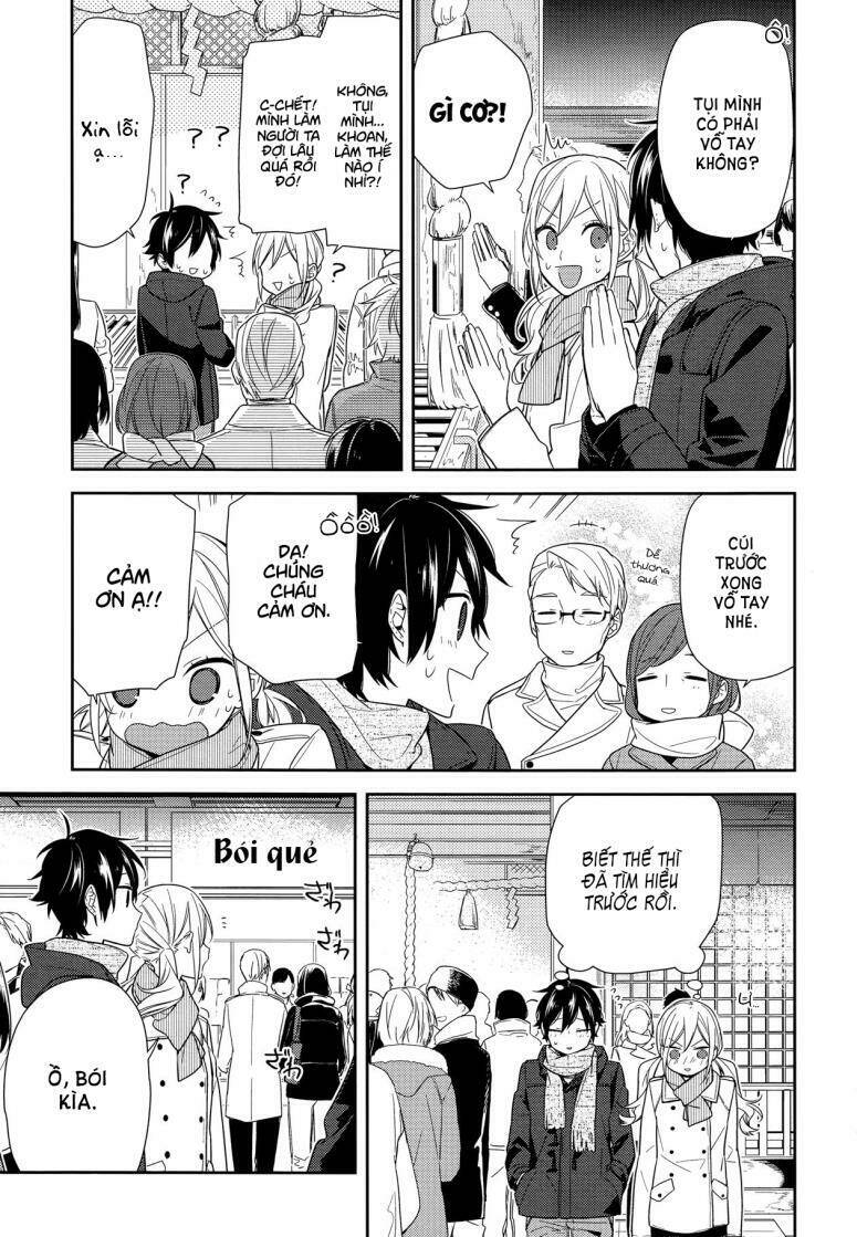 chuyện của hori và miyamura chapter 64 20