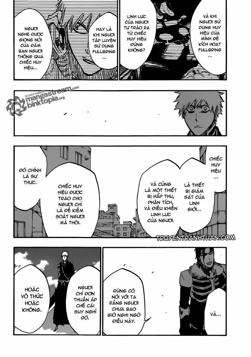 thần chết ichigo chapter 474 13
