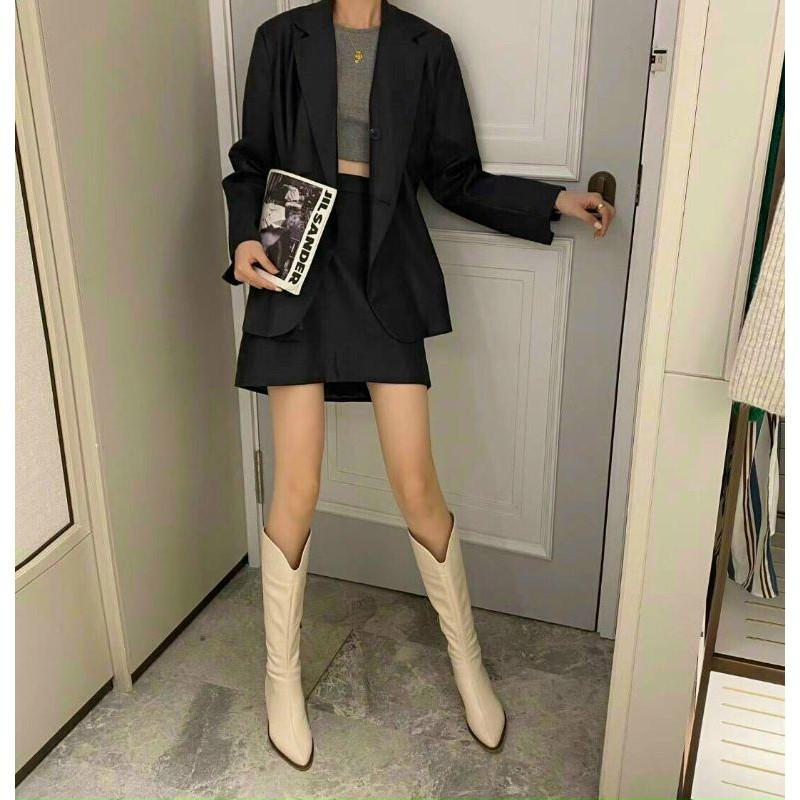 boots đùi nữ