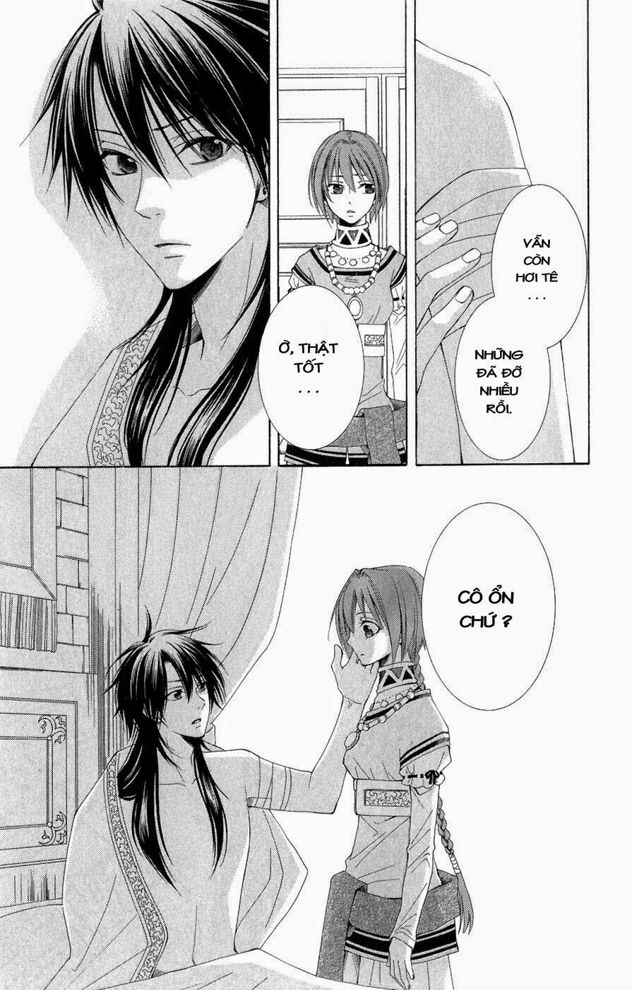 bình minh arcana chapter 6 41