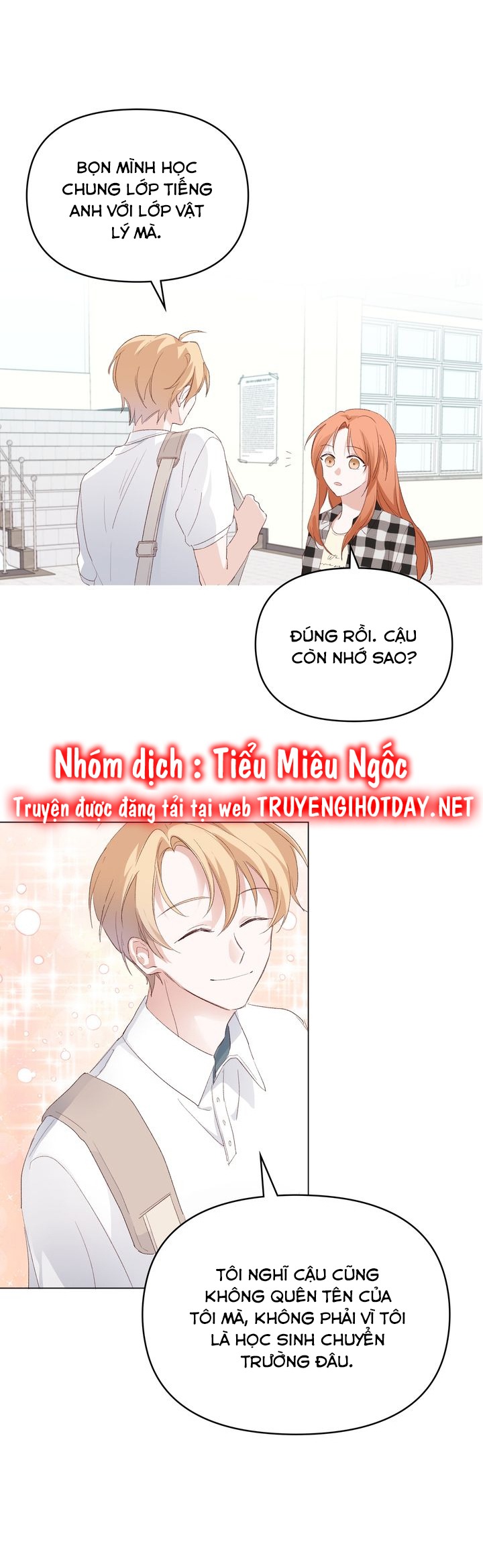 juliet, chúng ta không phải ở kansas đâu! chapter 3 2