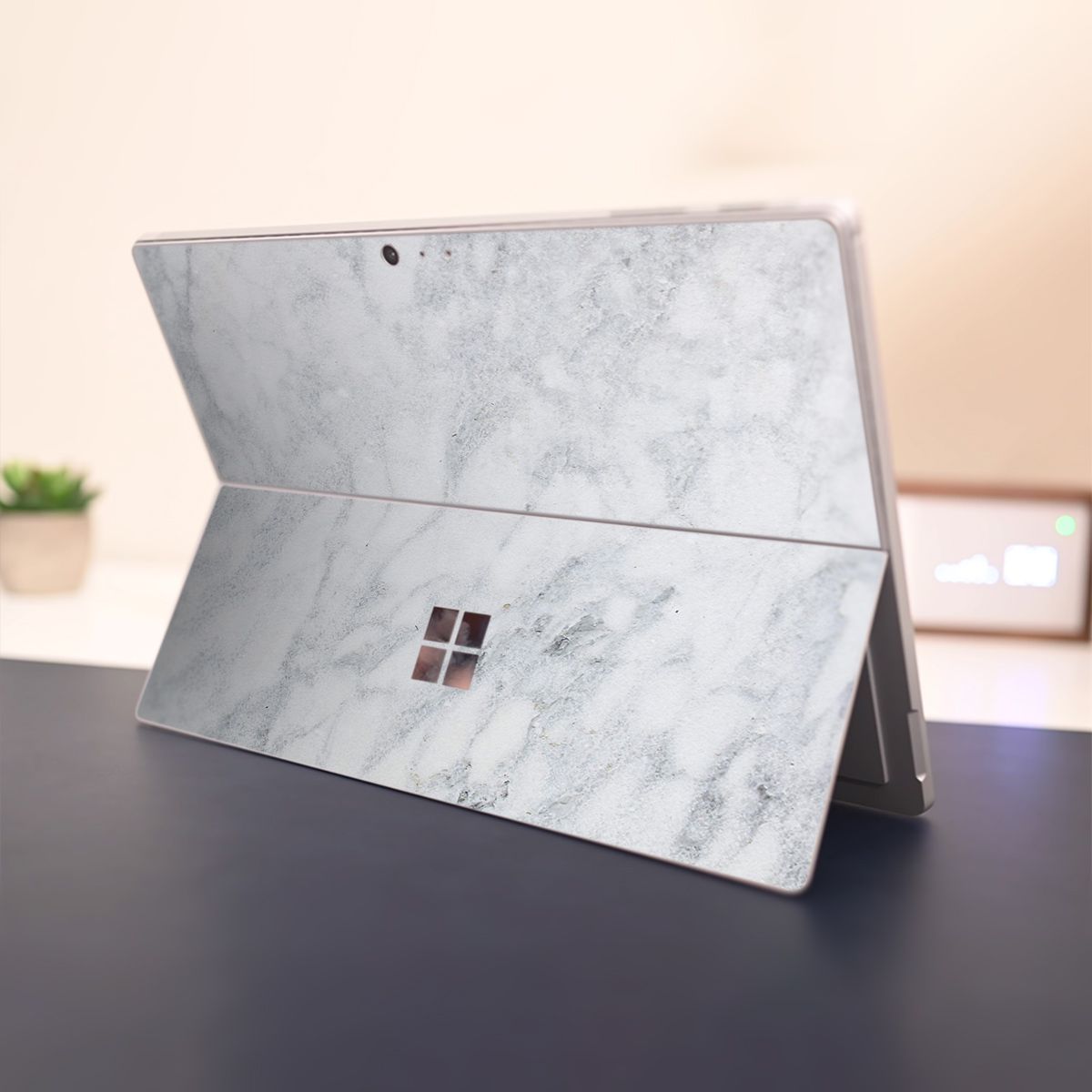 Skin dán hình vân đá cho Surface Go, Pro 2, Pro 3, Pro 4, Pro 5, Pro 6, Pro 7, Pro X