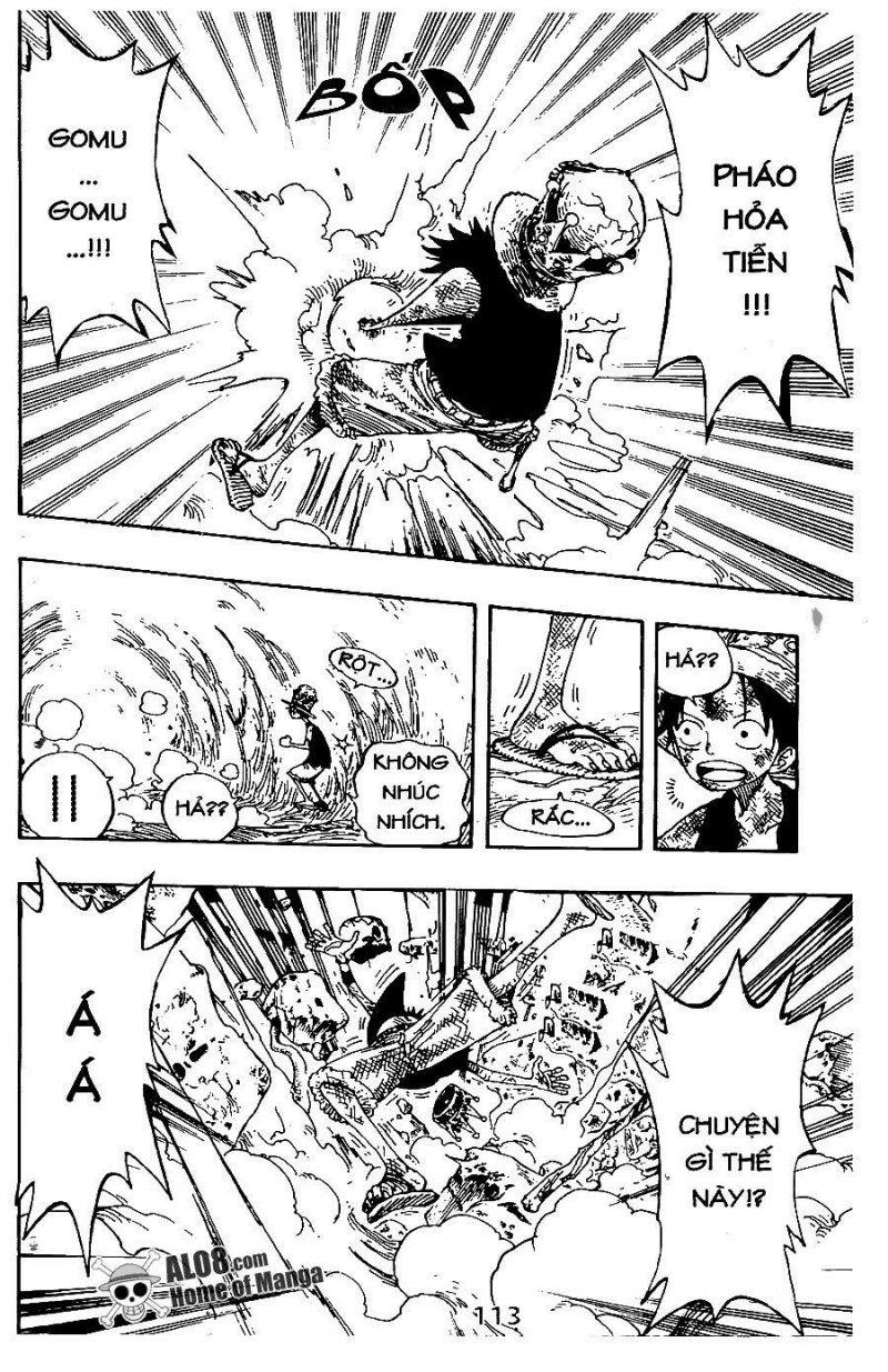 đảo hải tặc - one piece chapter 266 17