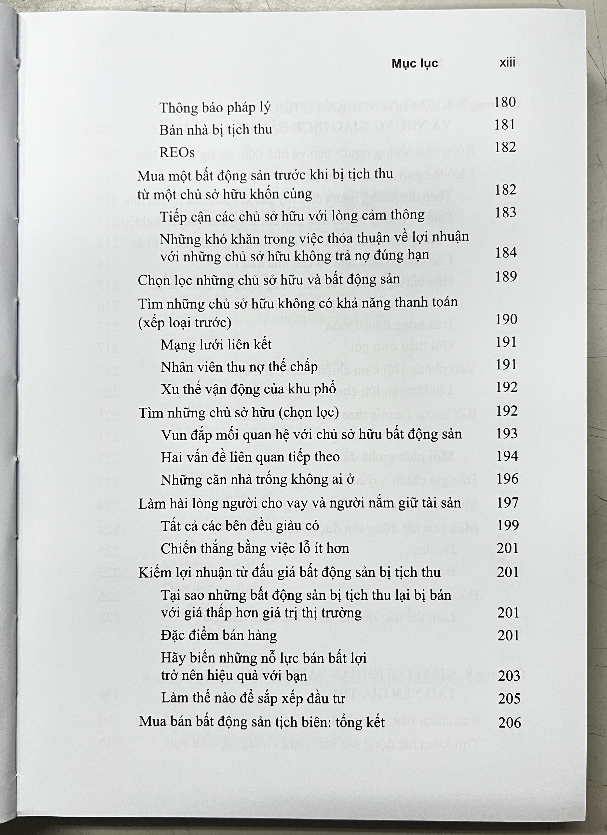 Sách - Đầu Tư Bất Động Sản