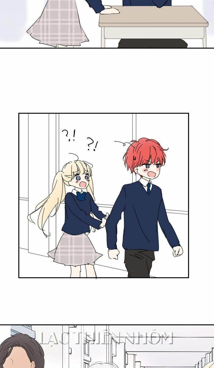 choco ngọt ngào chapter 55 12