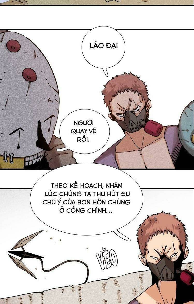 mạt thế chi thư chapter 7 37