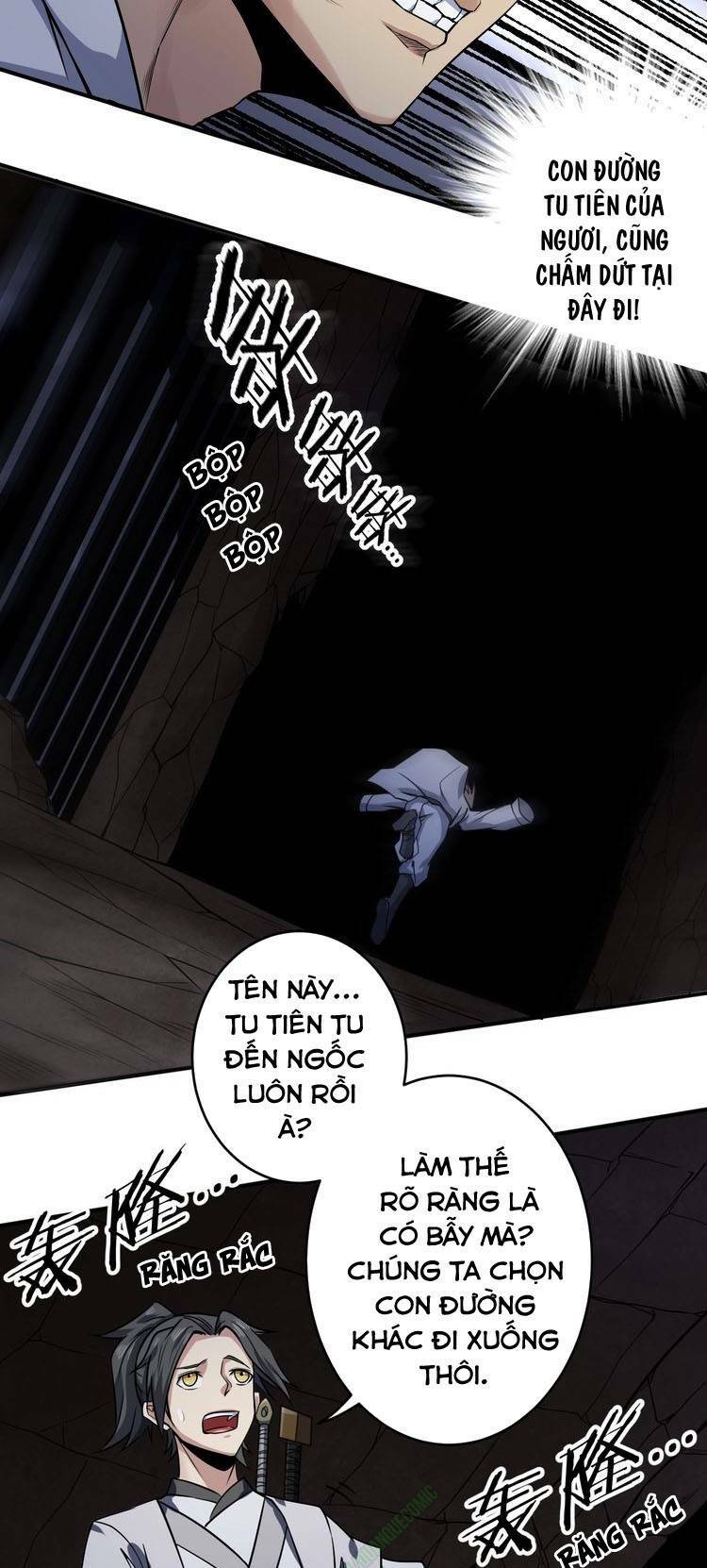 tu la võ thánh chapter 13.2 9