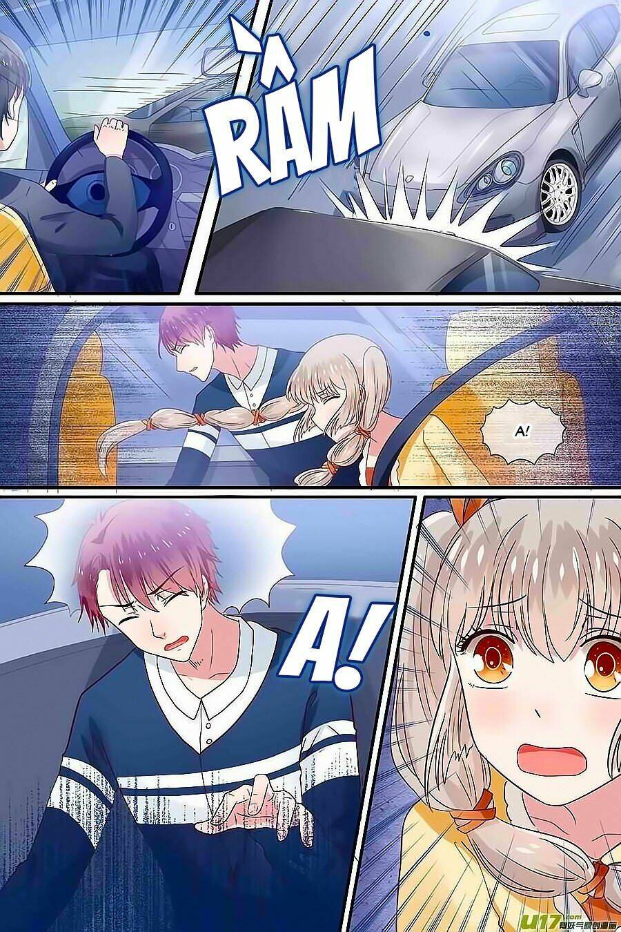 luyến ái sinh tử bộ chapter 26 5