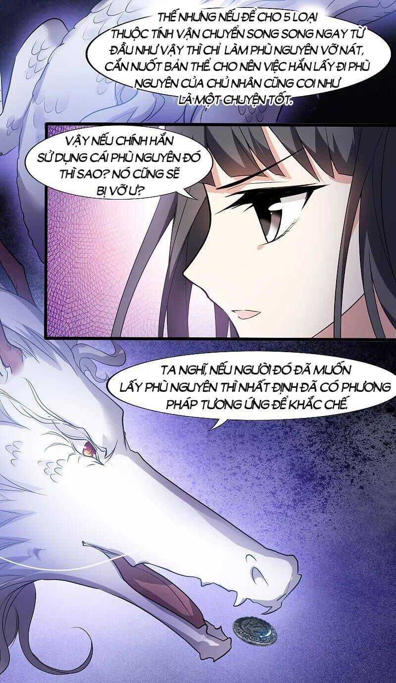 phượng nghịch thiên hạ chapter 461.1 4